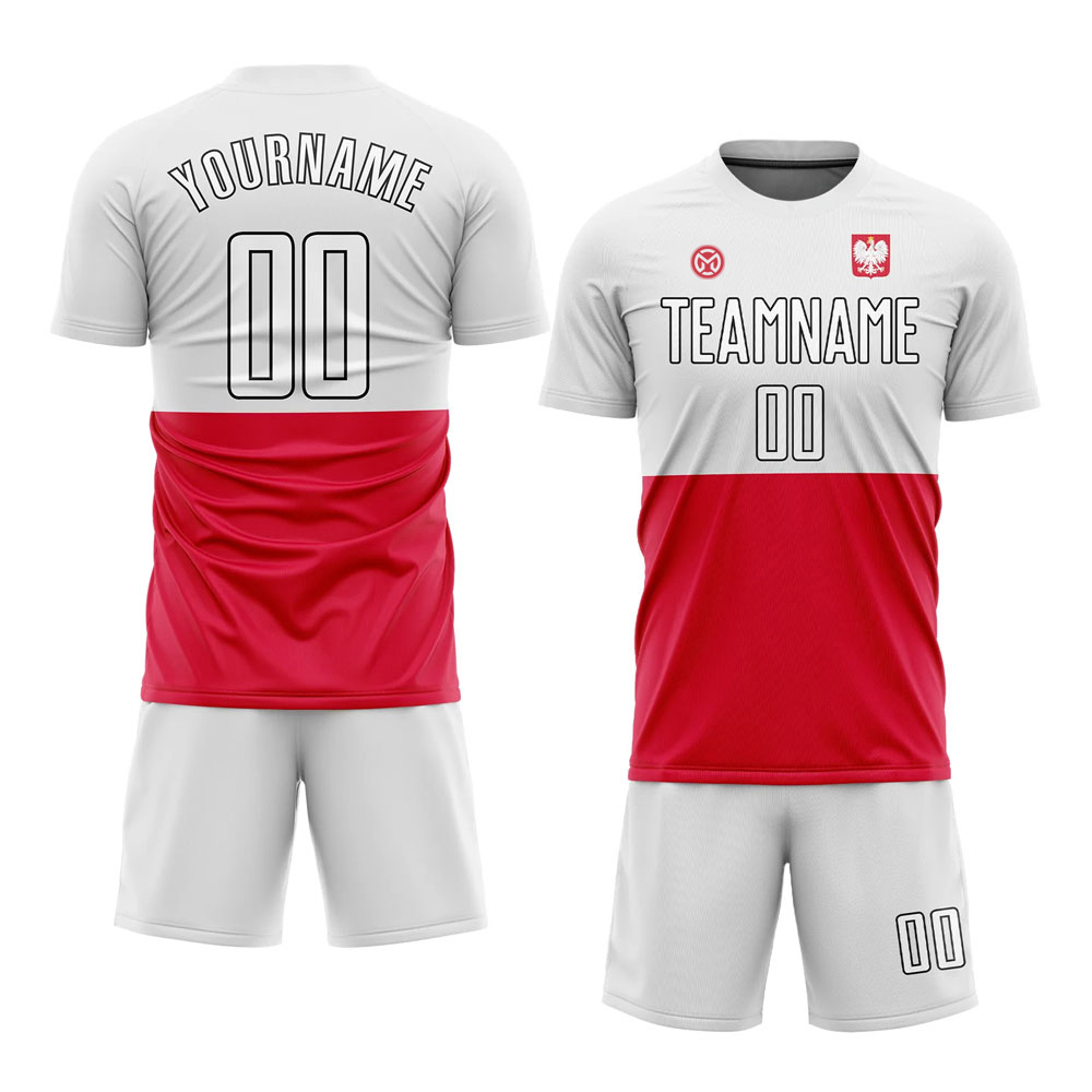 High Quality Soccer Uniform For Soccer Club