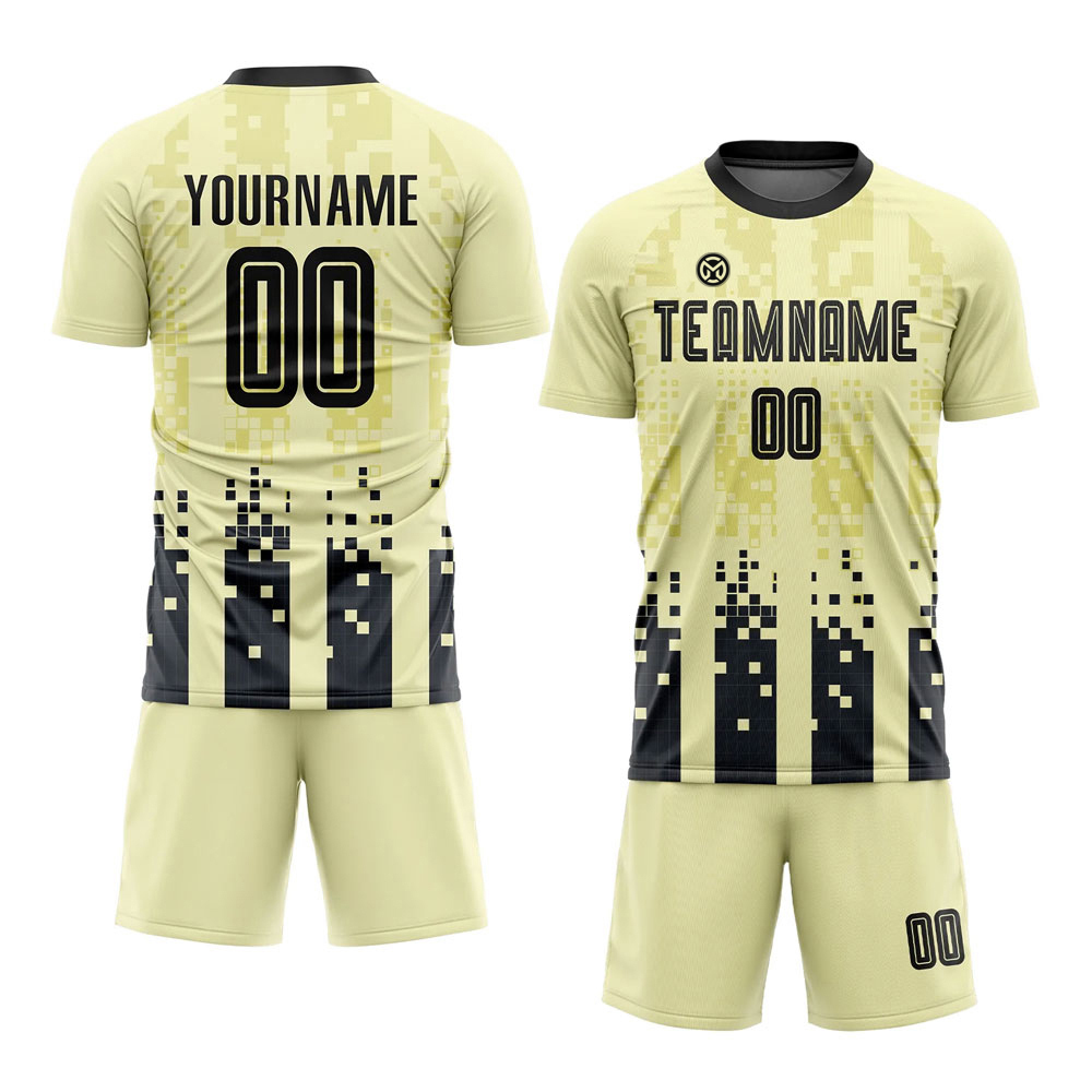 Wholesale Good Quality Soccer Uniform