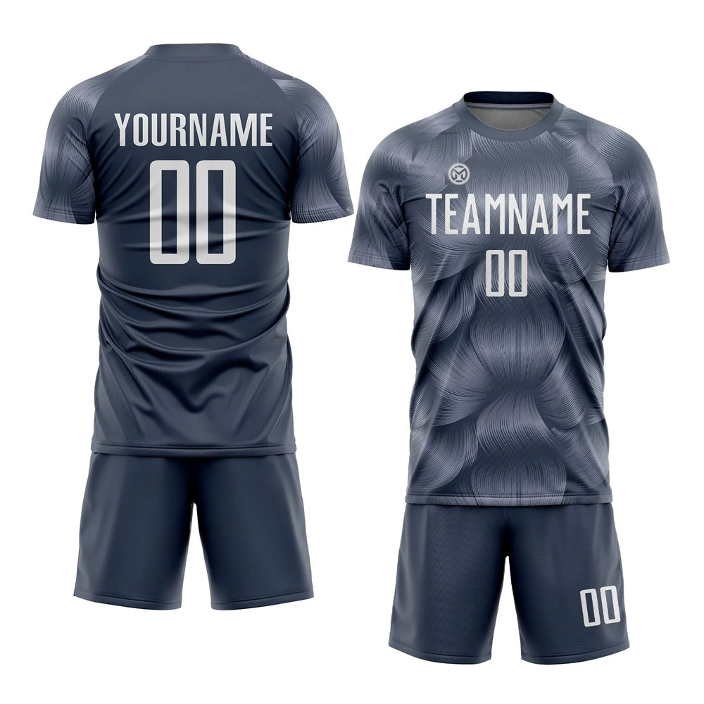 Customization Sublimated Soccer uniform