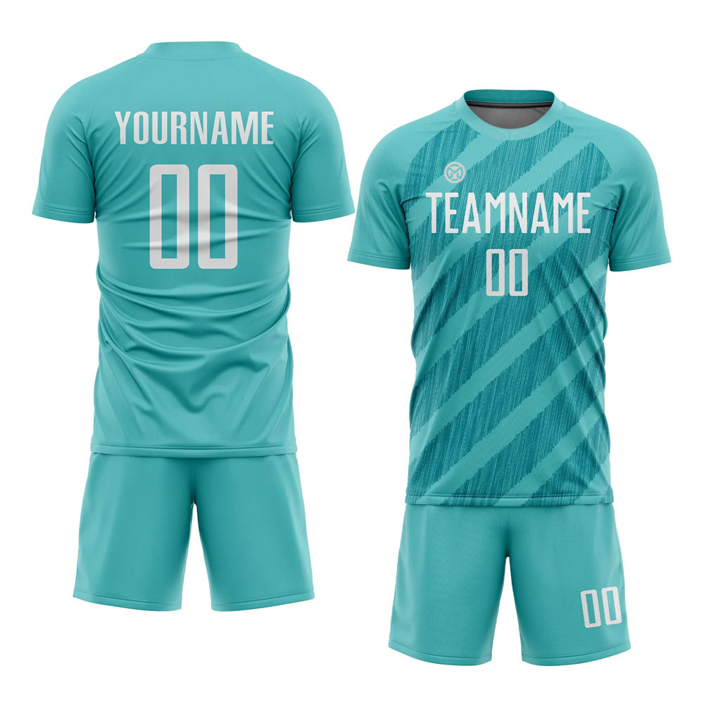 New Design Soccer Uniform For Clubs Teams