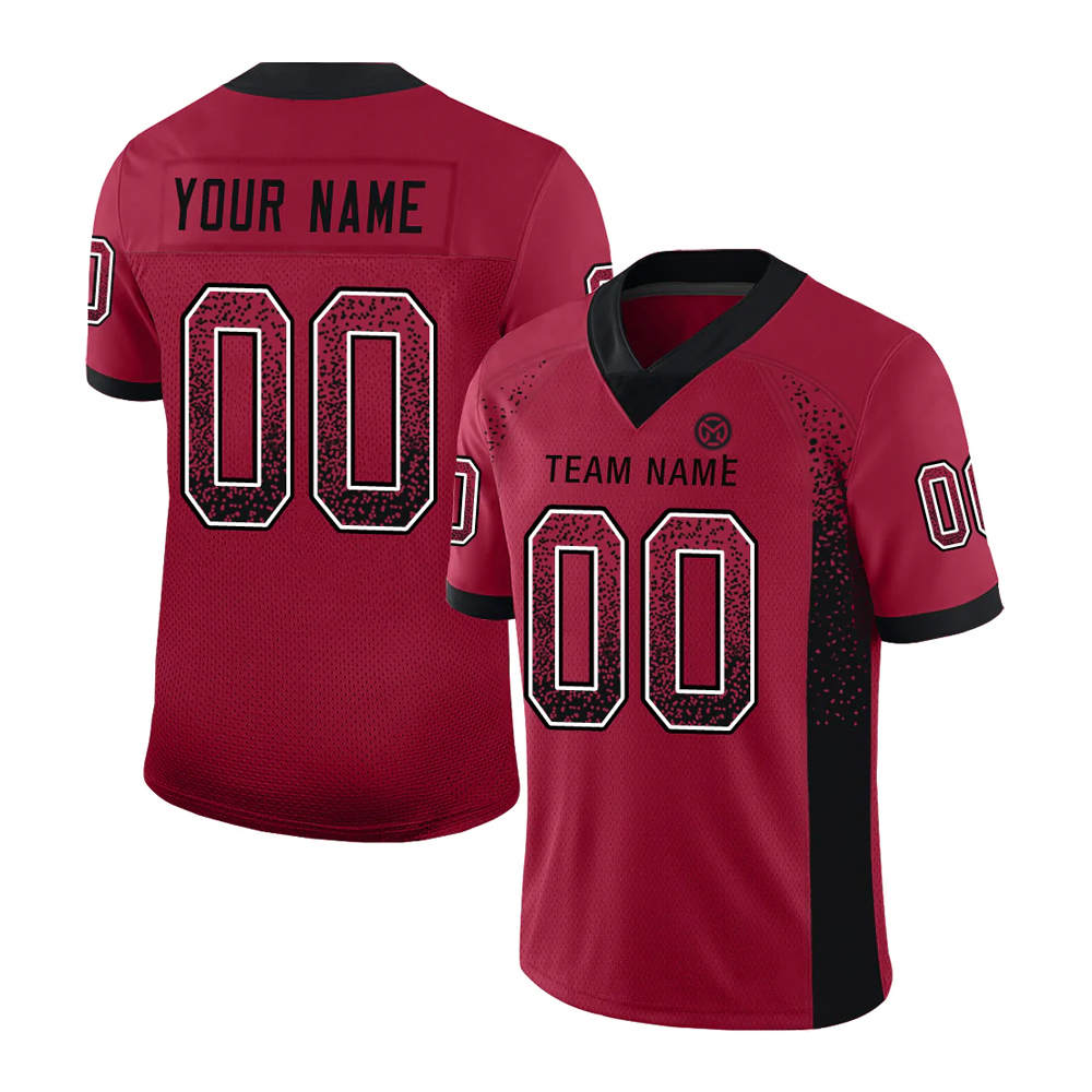 Custom Made Men Blank Sports Football Uniform
