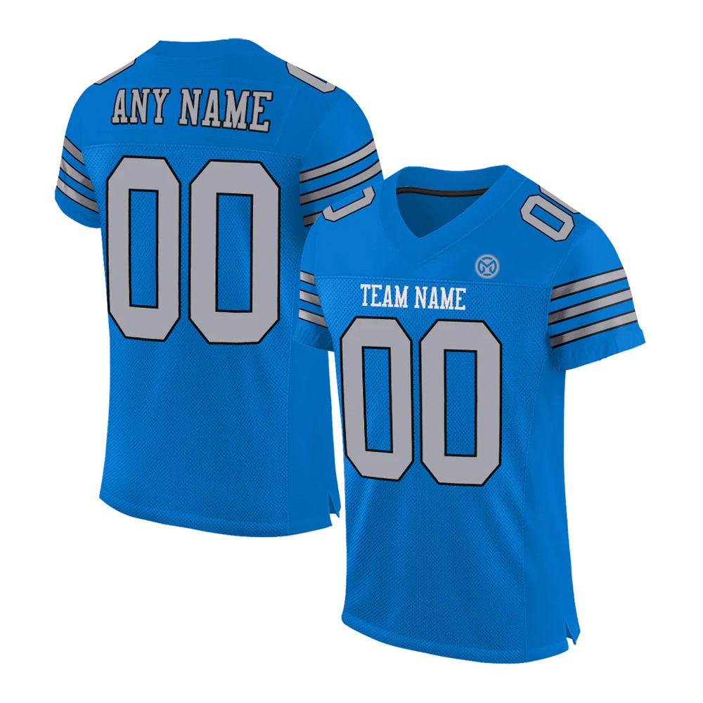 Wholesale Blank Jerseys Football Uniform