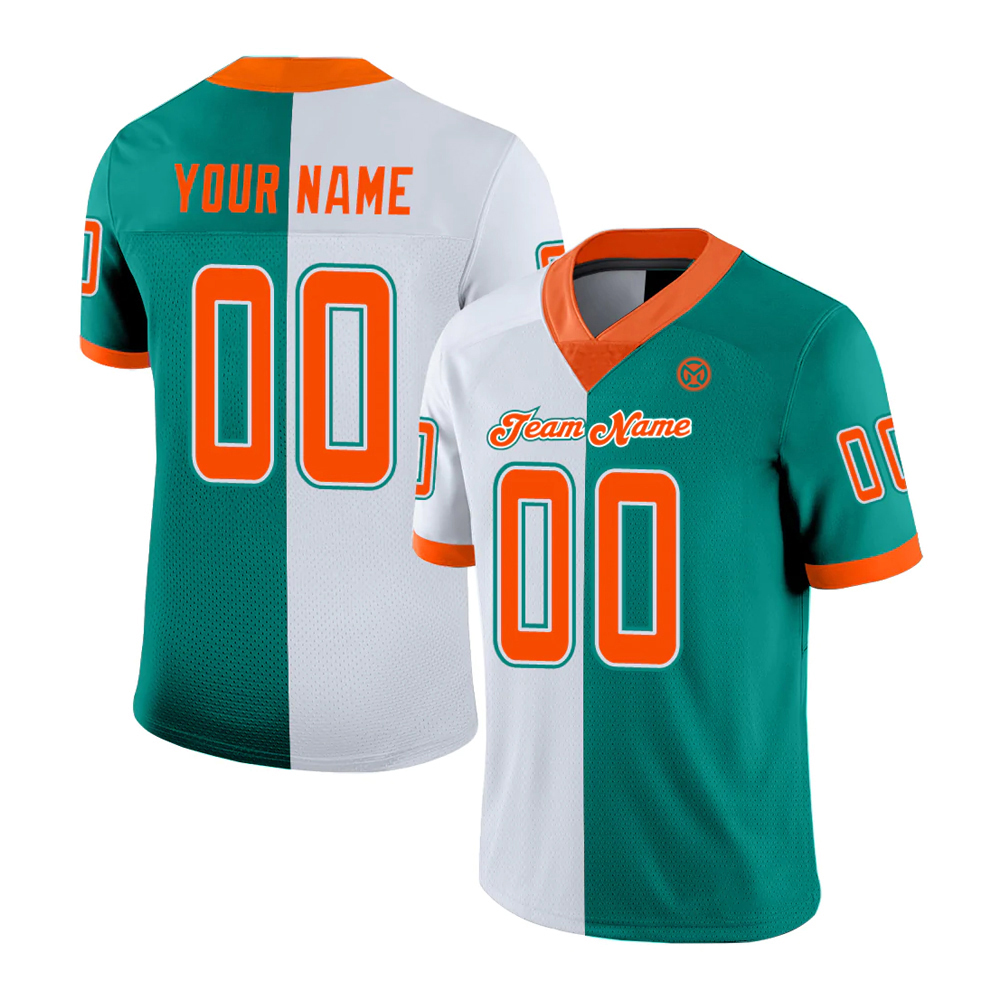 High Quality Men 100% Polyester Football Jersey Uniform