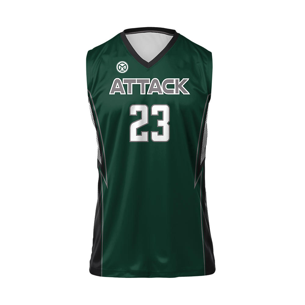 Men Team Volleyball Uniform Custom Made