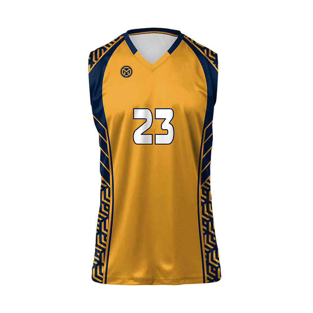Custom Wholesale Sublimated Youth Volleyball Uniform