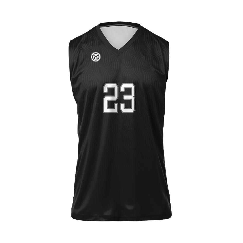 Volleyball Uniform Custom Print Logo