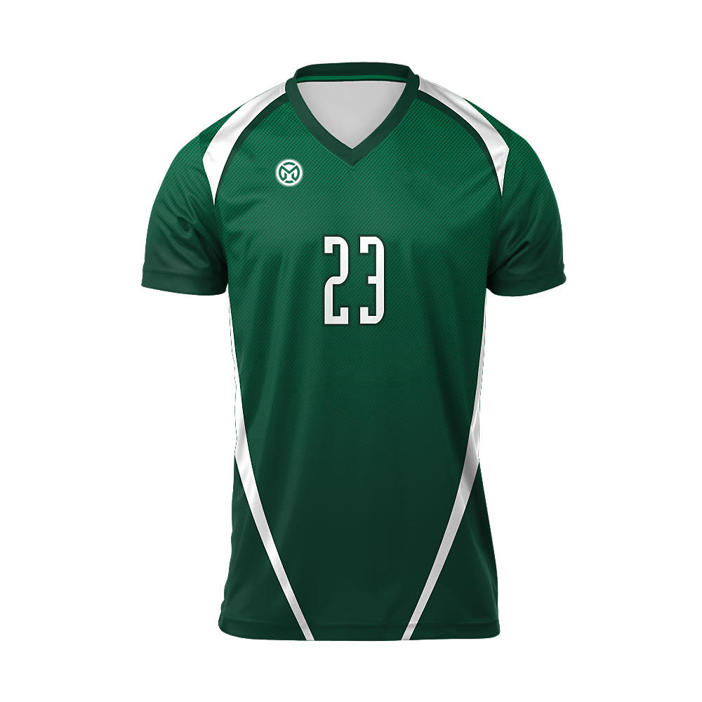 Volleyball Uniform Custom Sublimation