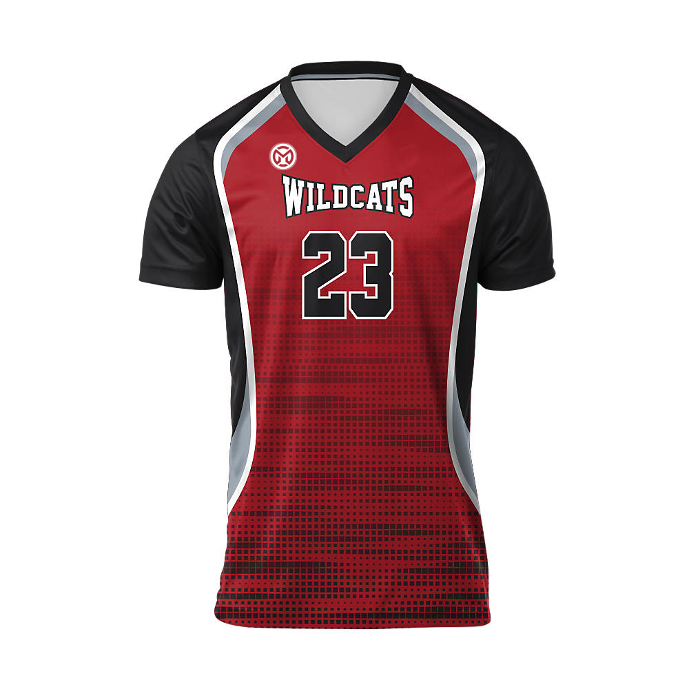 Wholesale Factory Price Volleyball Uniform