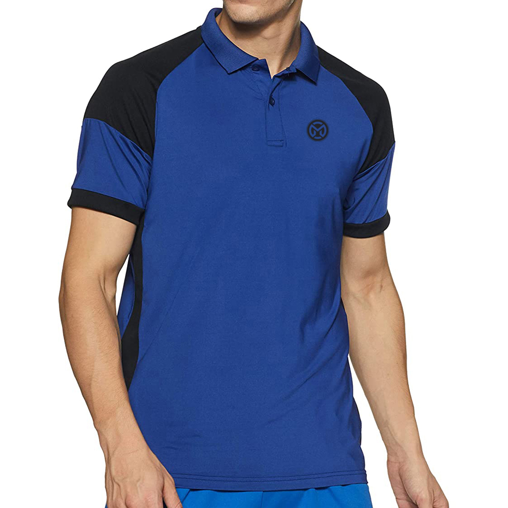 Promotion Wholesale Men Quick Dry Comfortable Polo Shirt