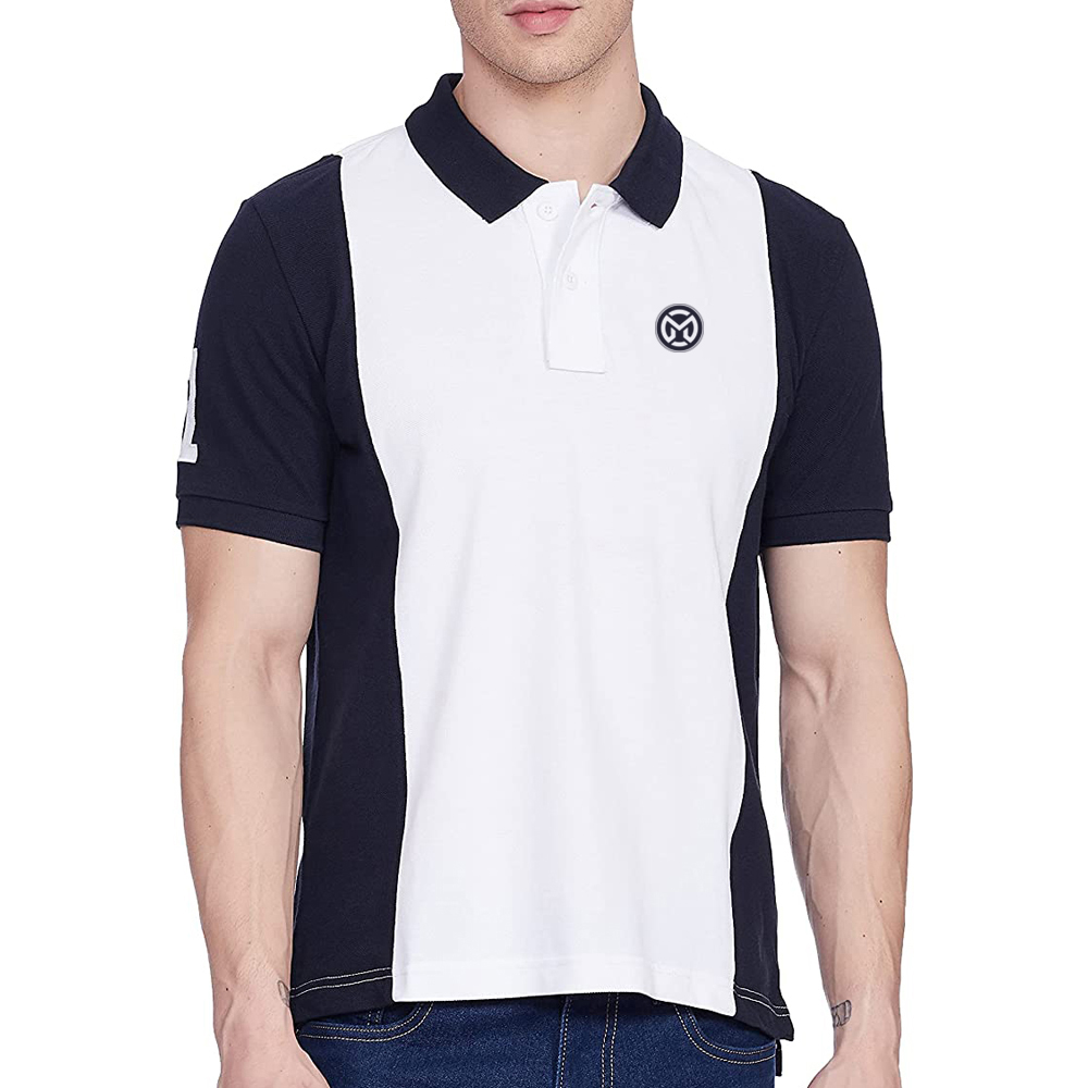 High Quality Plain Casual Golf Custom Logo Simple Polo Shirt
