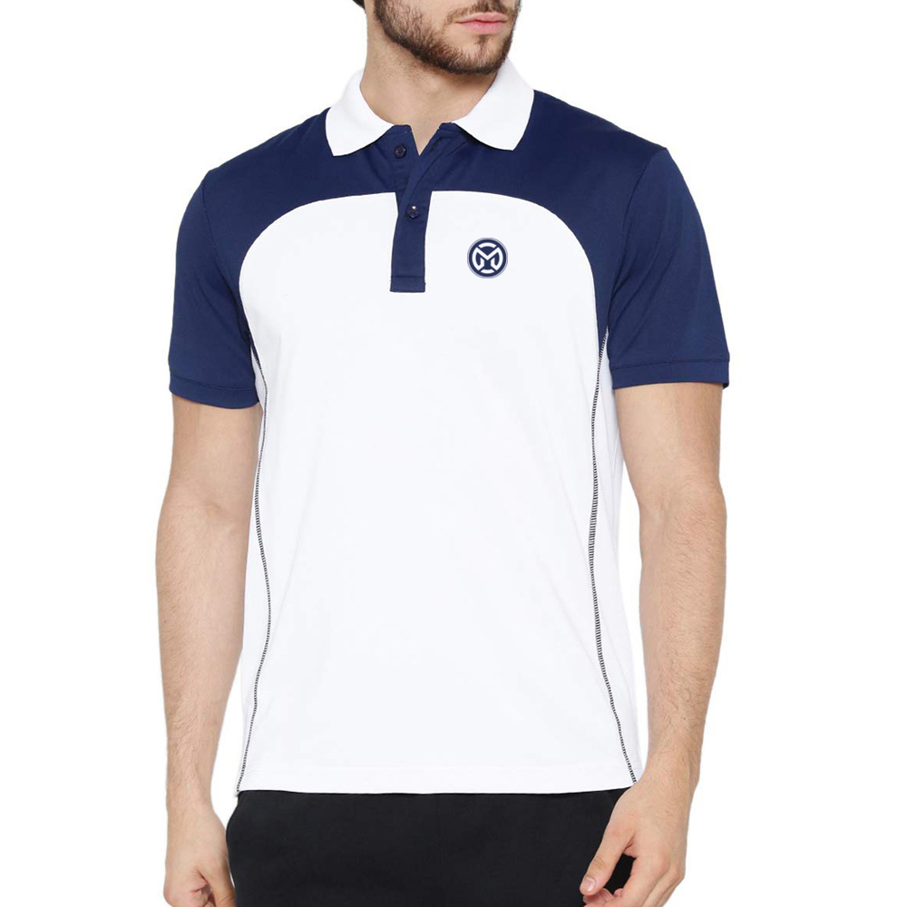 Men Custom Logo Polo Shirt With Your Logo