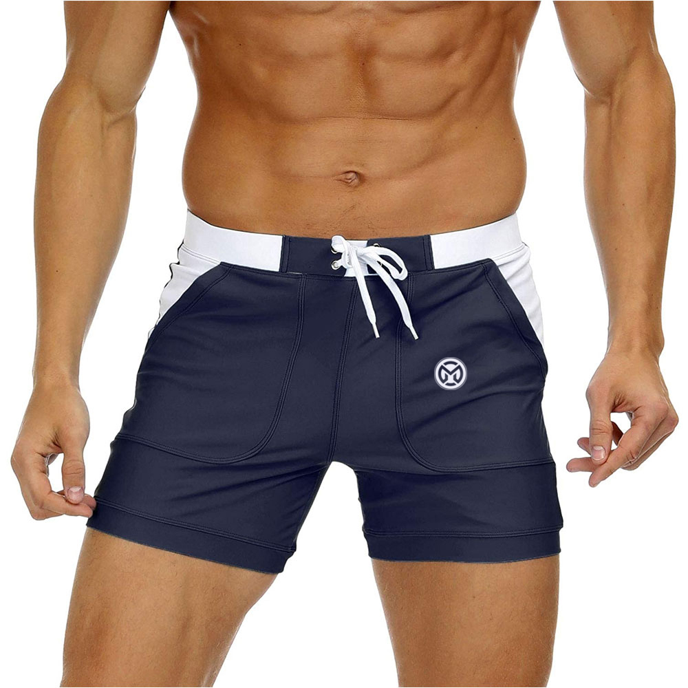 OEM Design Brand Quick Dry Men Loose Shorts