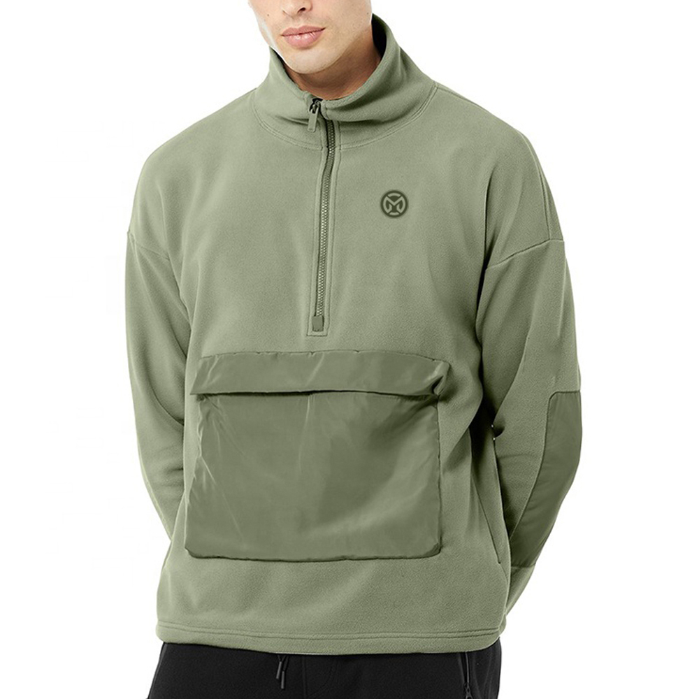 Pullover Oversized Sweatshirt Blank Fleece Unisex