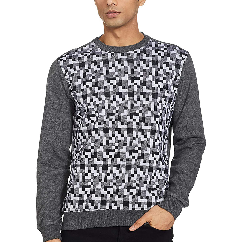 Best Quality Stitching Crewneck Men’s Sweatshirt