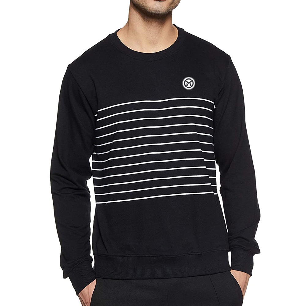 Factory Custom Crewneck Sweatshirt