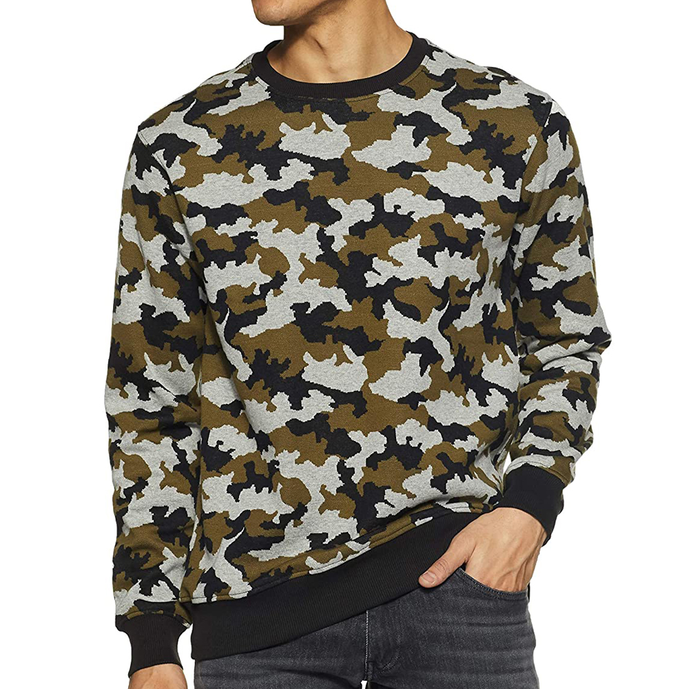 Wholesale Plain Custom Crewneck Sweatshirt