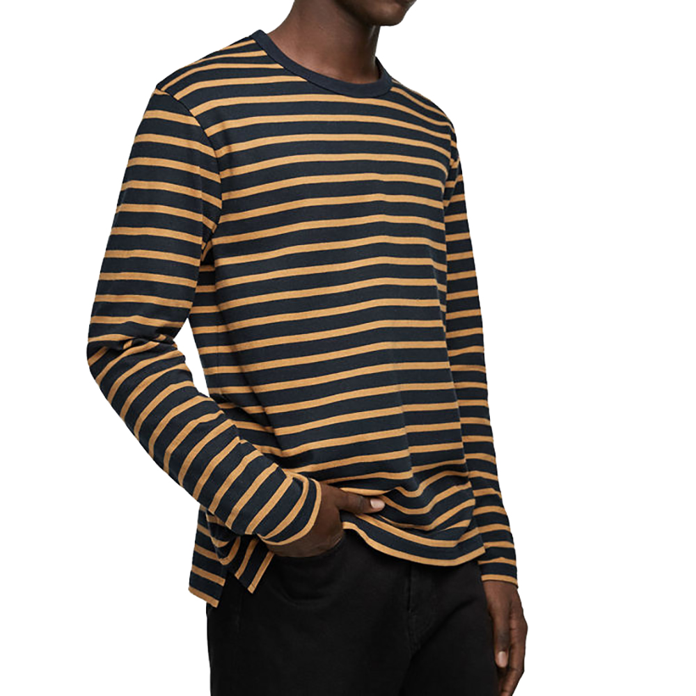 Round Neck Chest Pocket Men’s Summer T-Shirts