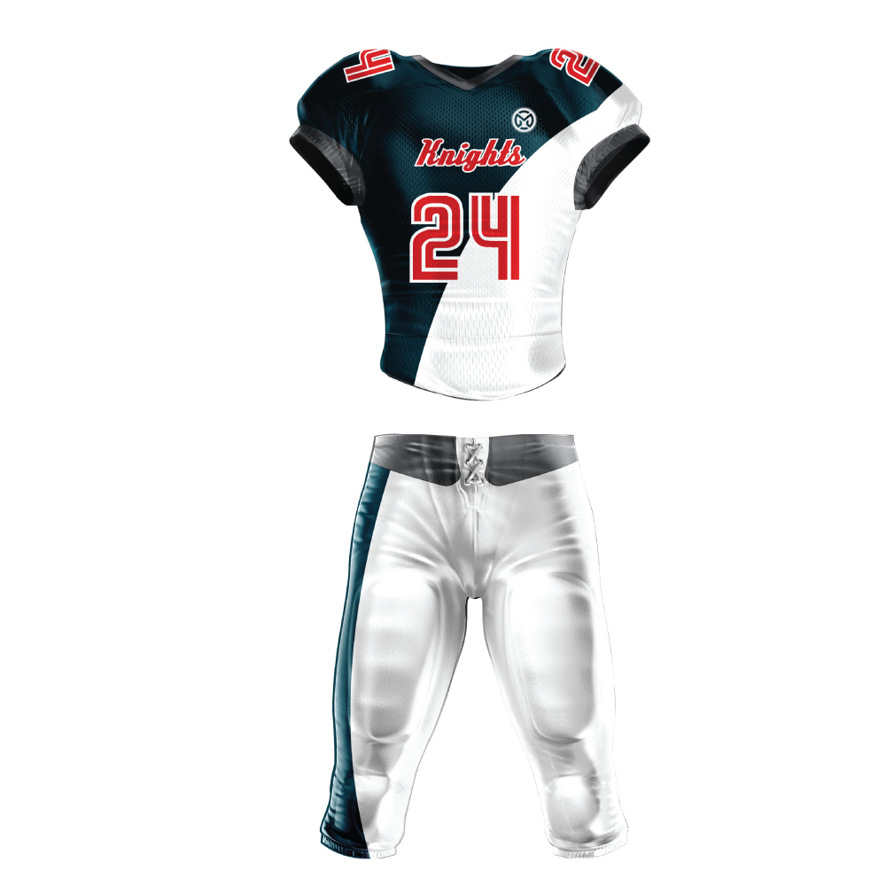 Factory Directly Provide American Football Uniform