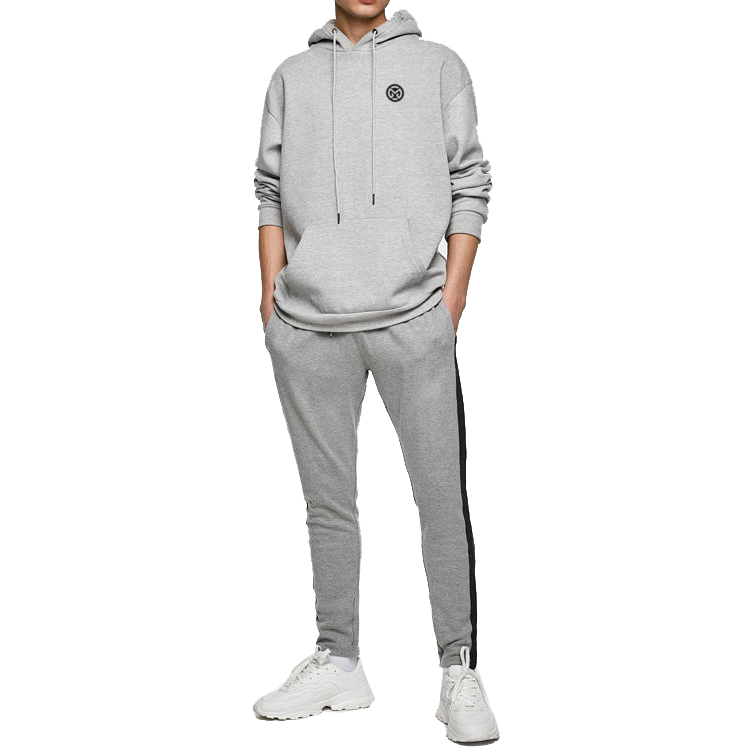 OEM Plain Mens Jogging Suits Wholesale