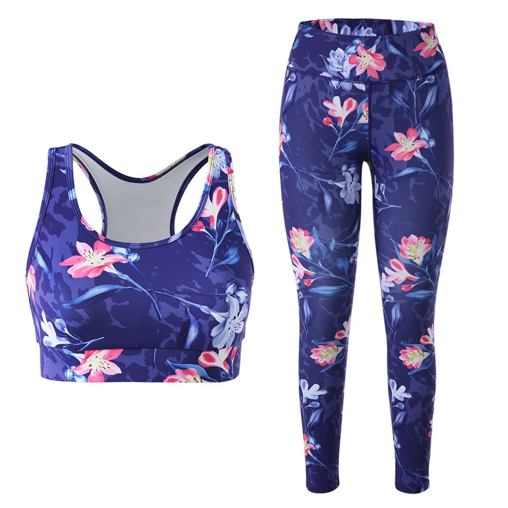 Seamless Yoga Suit Drawstring Top Fitness