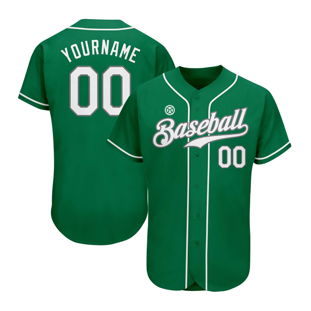 Custom Design Baseball Uniform Team Wear