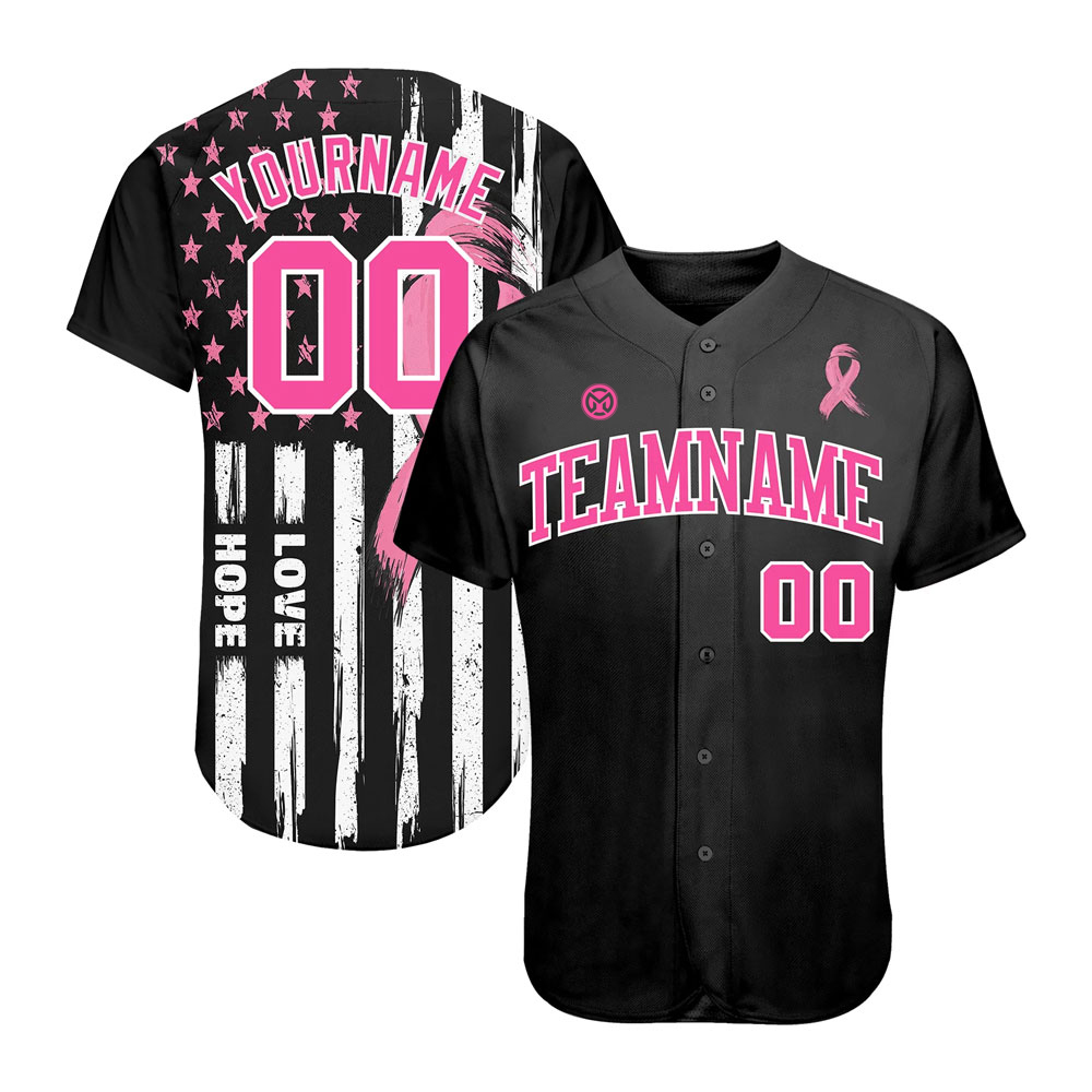 Wholesale Blank Men’s Baseball Uniform