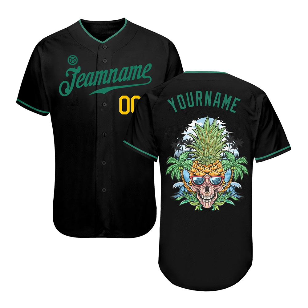 Baseball Uniform Custom Logo Custom Digital Printing