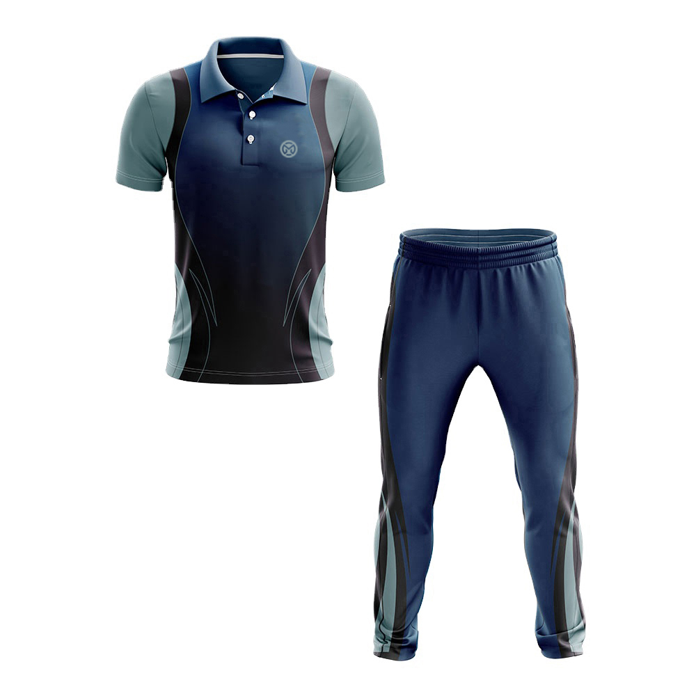 Cheap Price Quick Dry Men Cricket Uniform