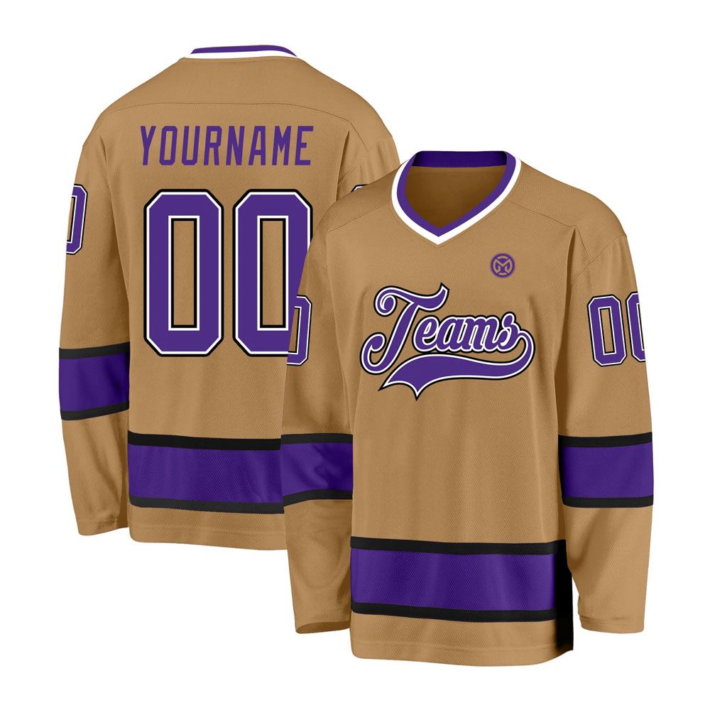 Wholesale Top Quality Soft Comfortable Ice Hockey Uniforms