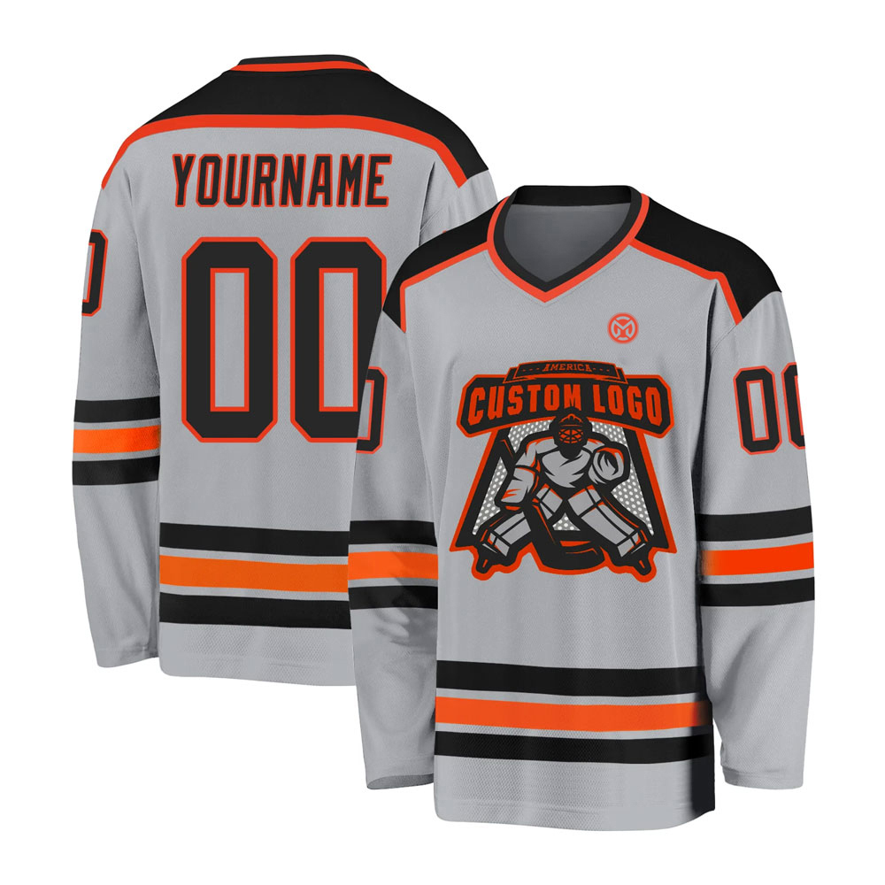 Team Custom Printing Ice Hockey Uniform