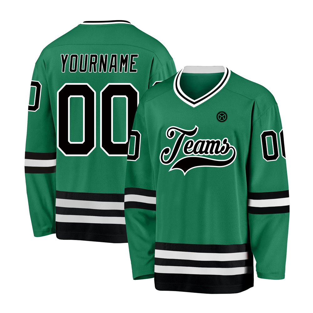 Top Fashion Private Label Wholesale Ice Hockey Uniform