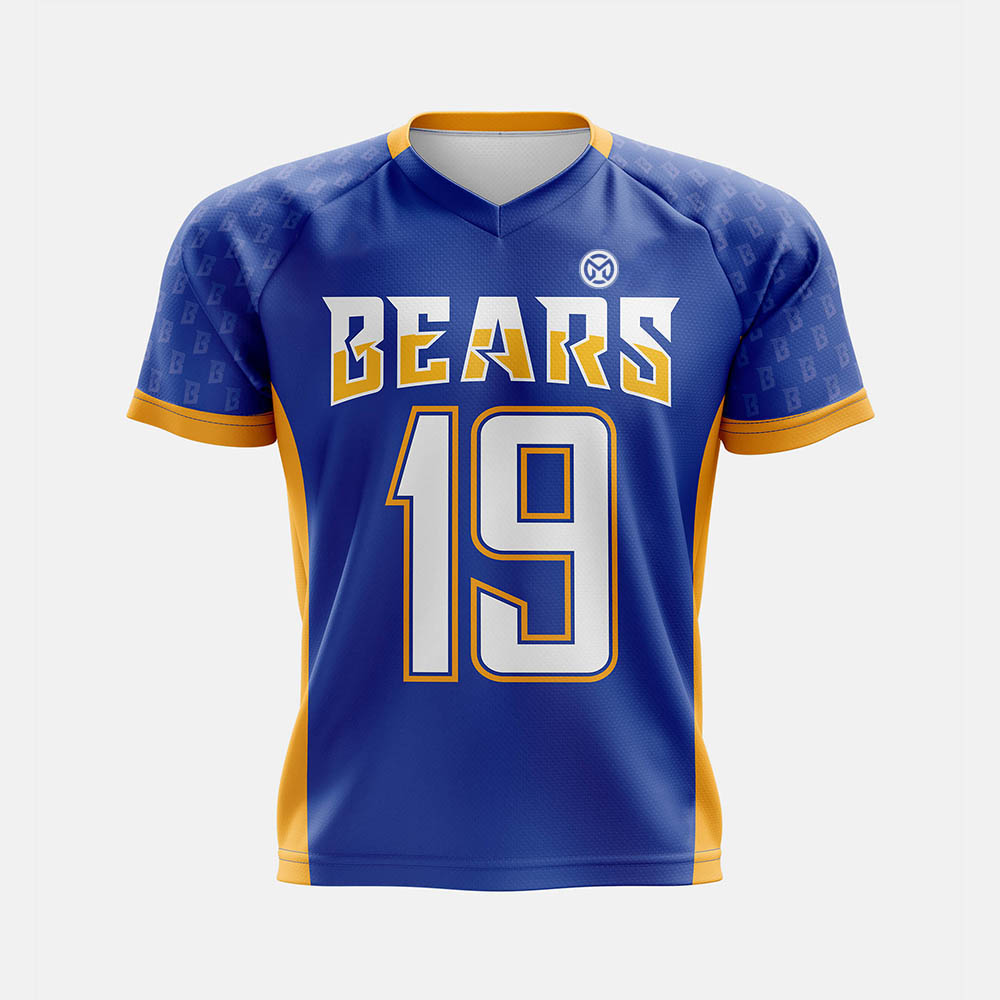 2023 New Design Mesh Customized Lacrosse Uniforms