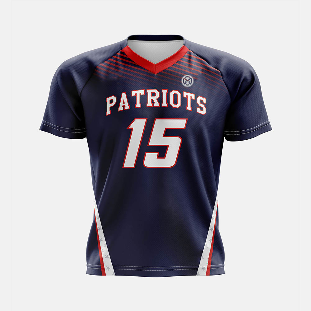 Best Price Custom Team Lacrosse Uniform