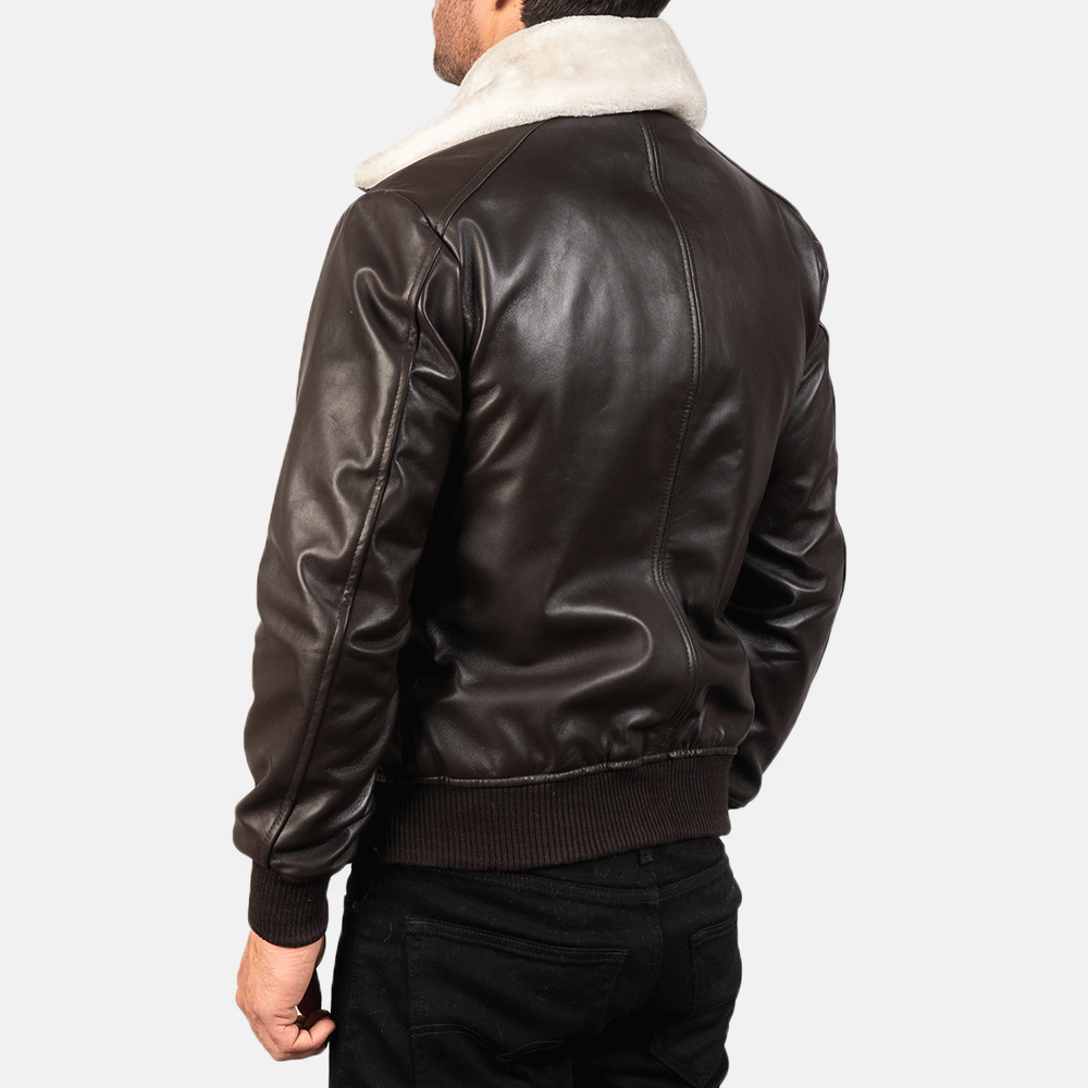 Leather Fur Jackets