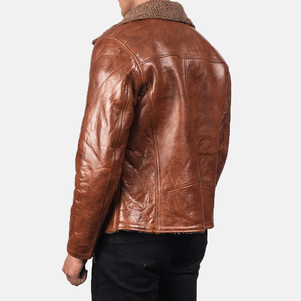 Leather Fur Jackets