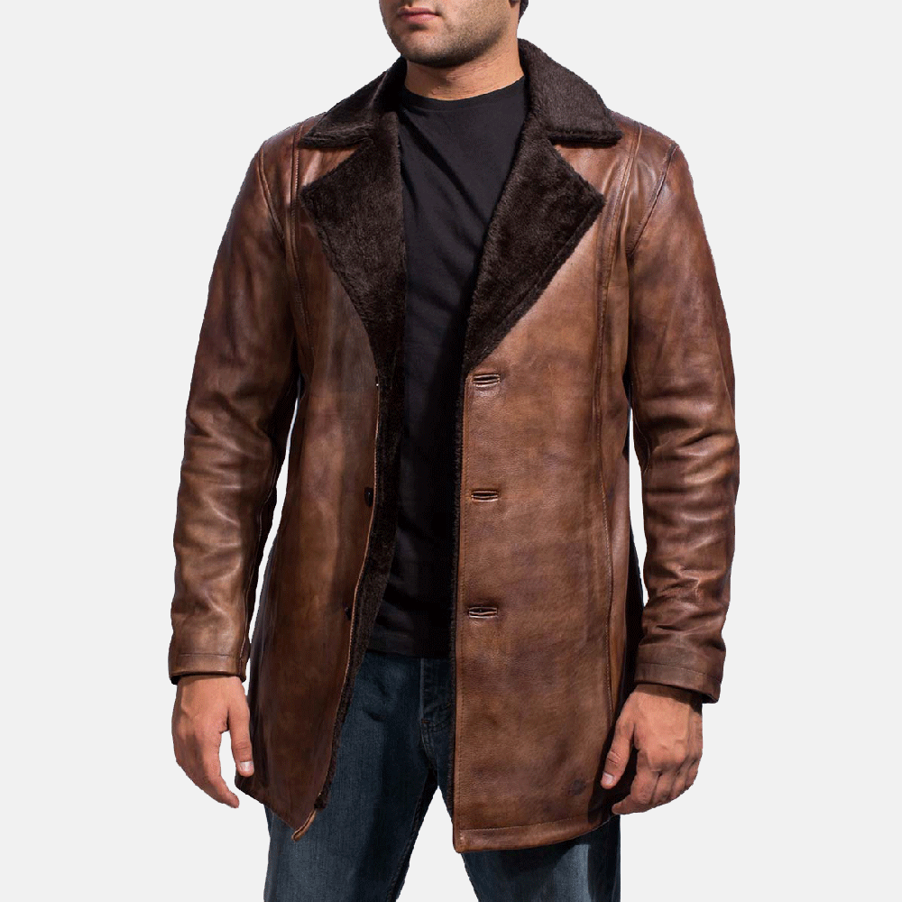 Leather Fur Jackets