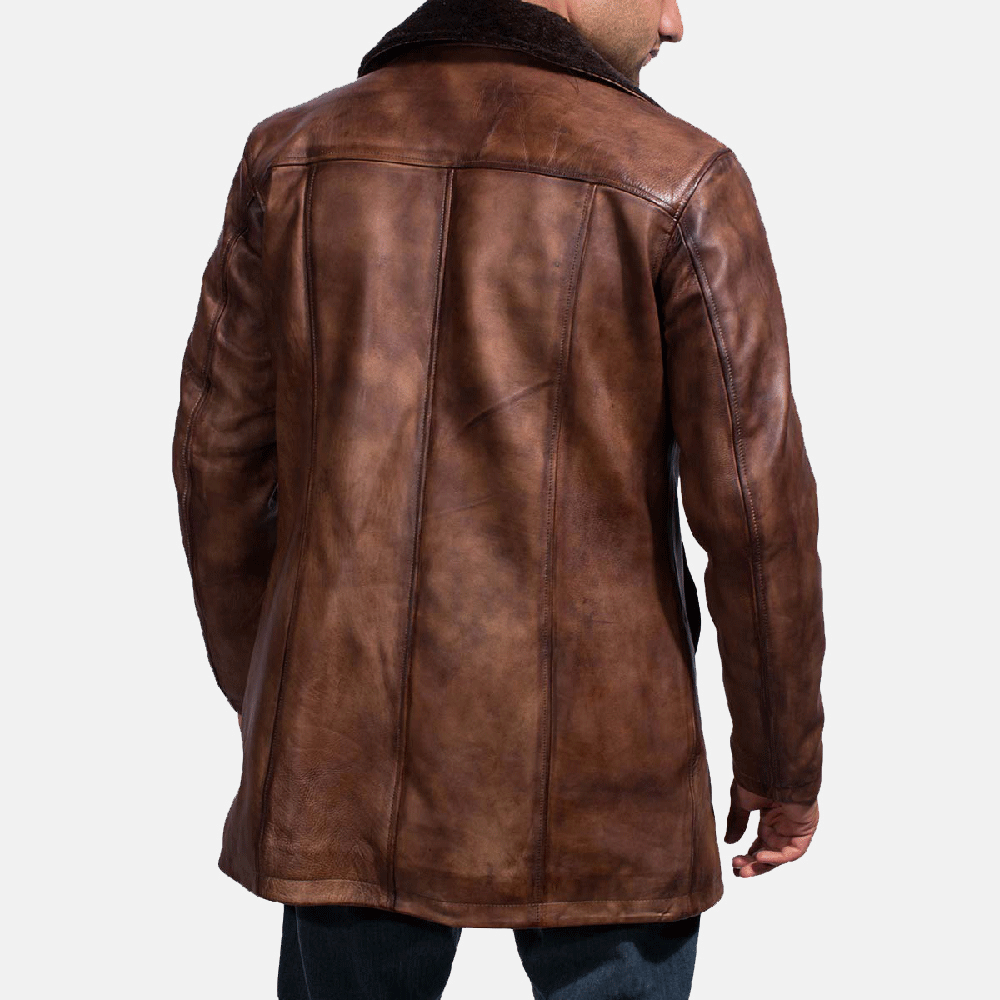 Leather Fur Jackets