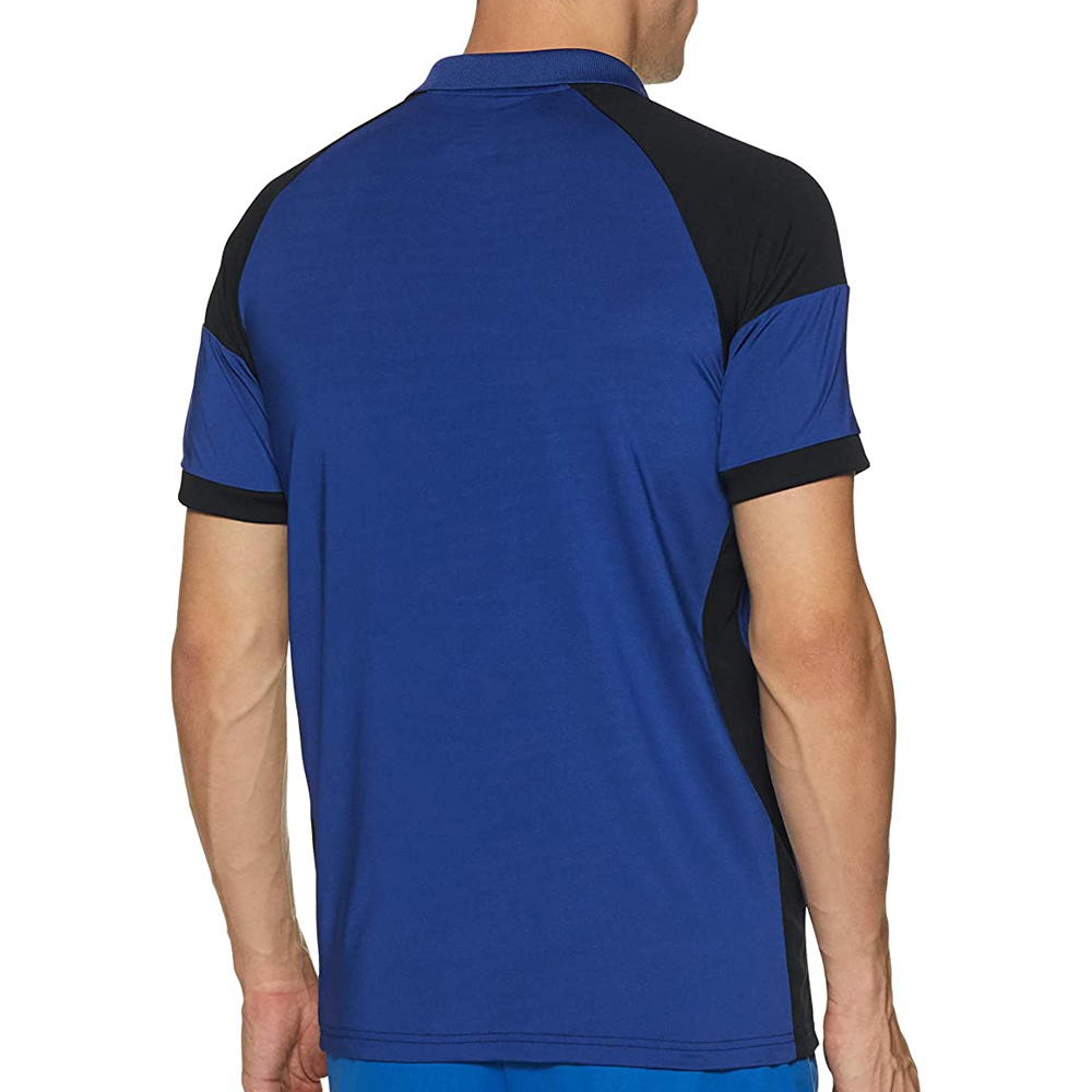 Promotion Wholesale Men Quick Dry Comfortable Polo Shirt