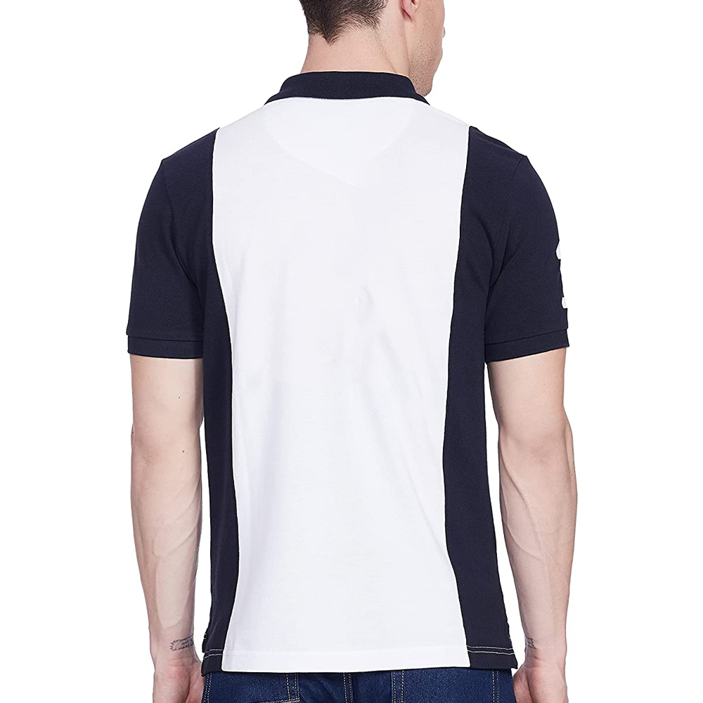High Quality Plain Casual Golf Custom Logo Simple Polo Shirt