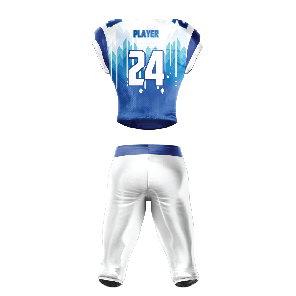 Custom Made Men Blank Sports American Football Uniform