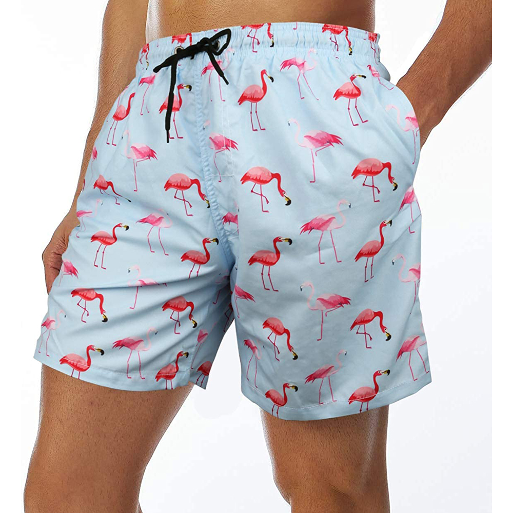 Mens Workout Fitness Training And Sports Shorts