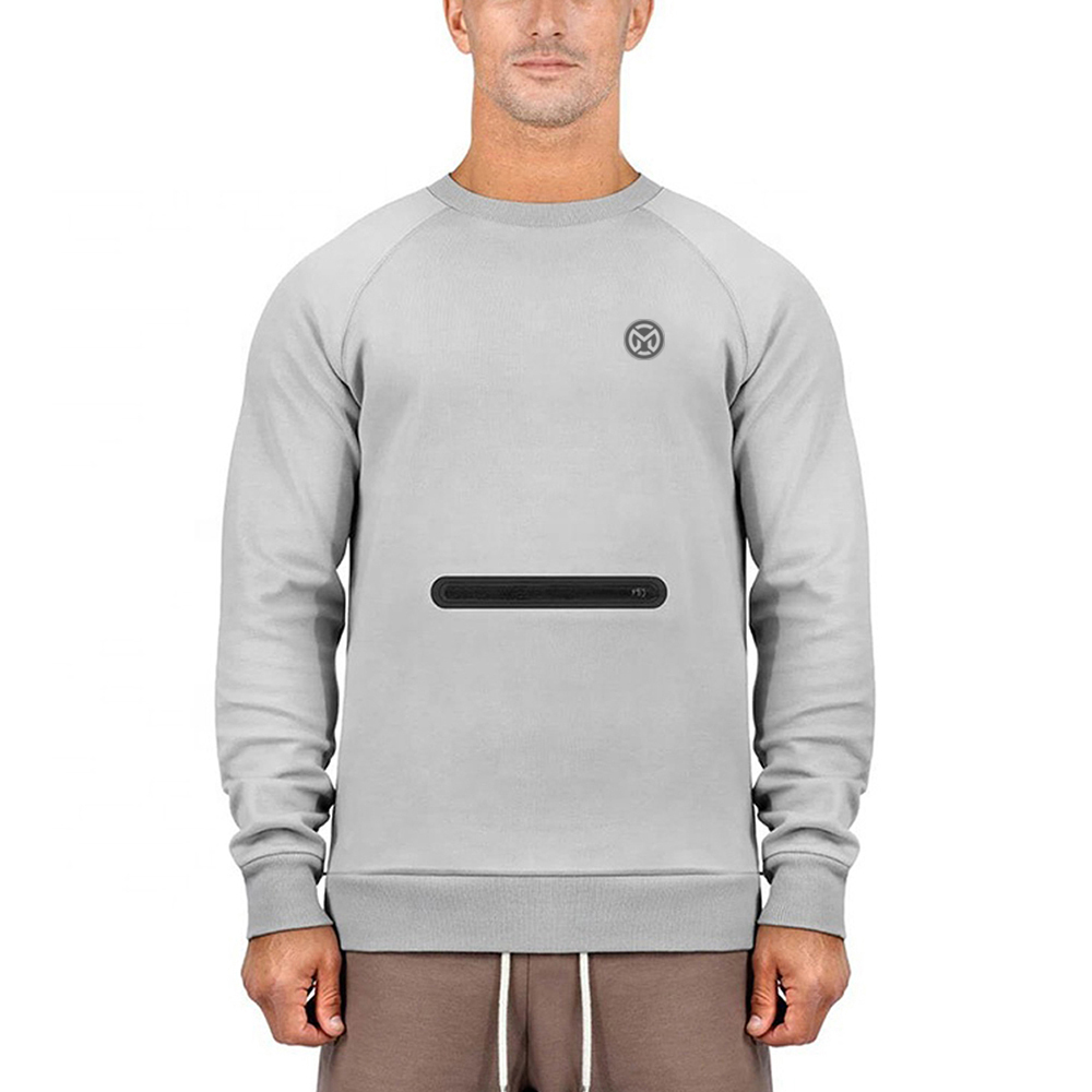Custom Winter Casual Fleece Hoodie Set Sweatshirts