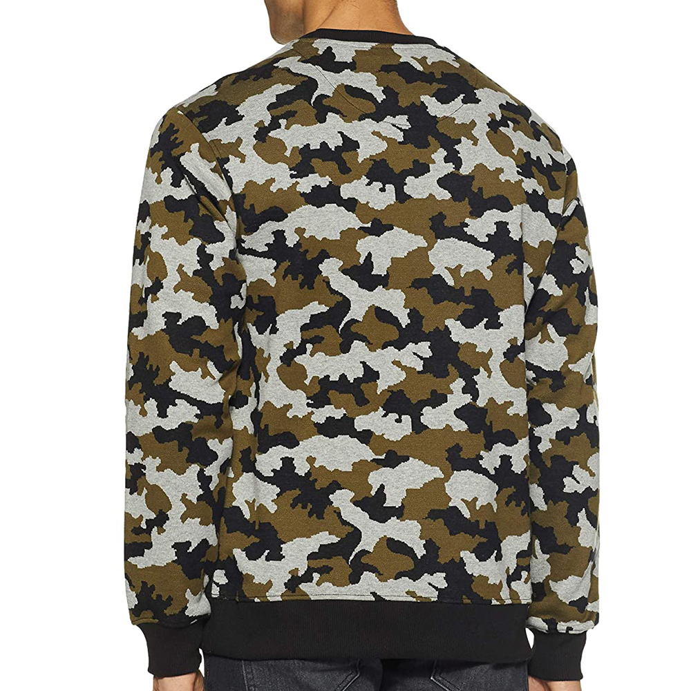 Wholesale Plain Custom Crewneck Sweatshirt