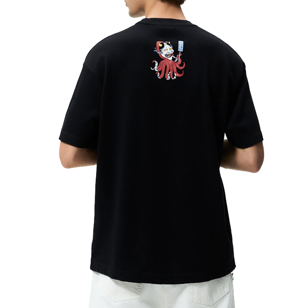 100% cotton Loose Vintage T-Shirt Custom Men Oversized T-shirt