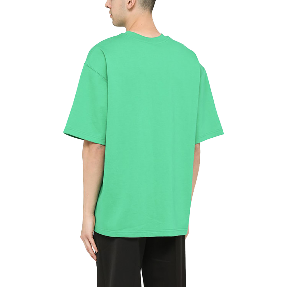Short Sleeves OEM 100% Cotton Graphic Tie-Dye T-shirts