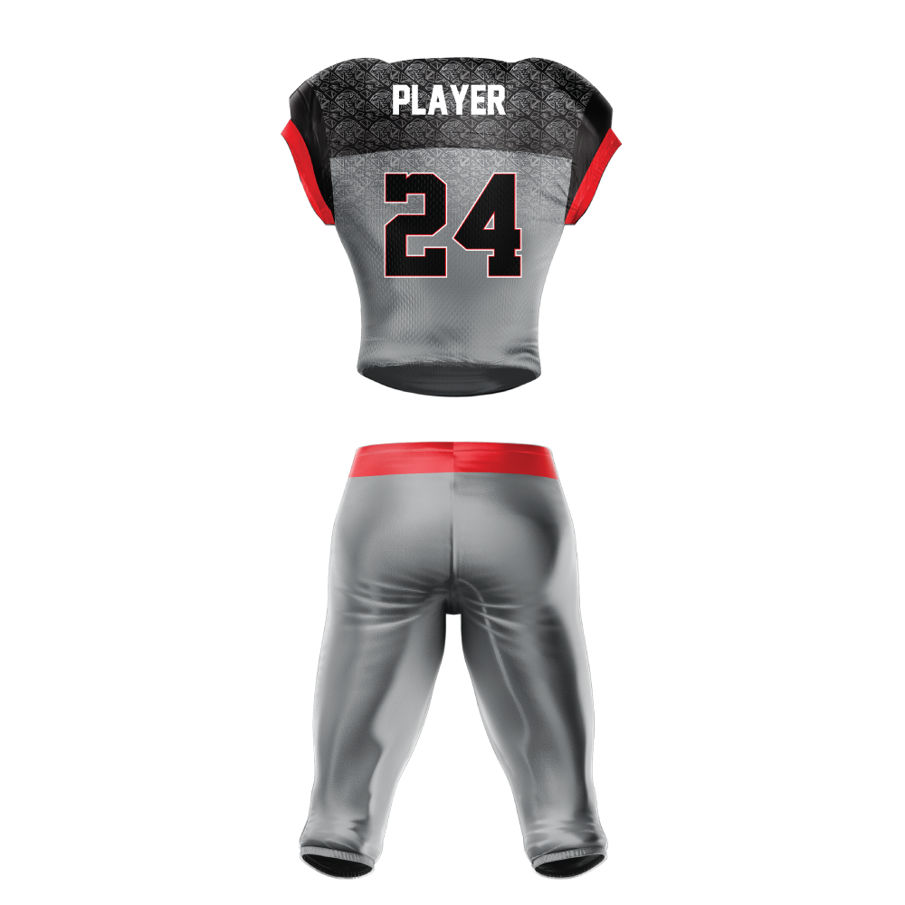 2023 Custom Reversible Sublimated American Football Uniform