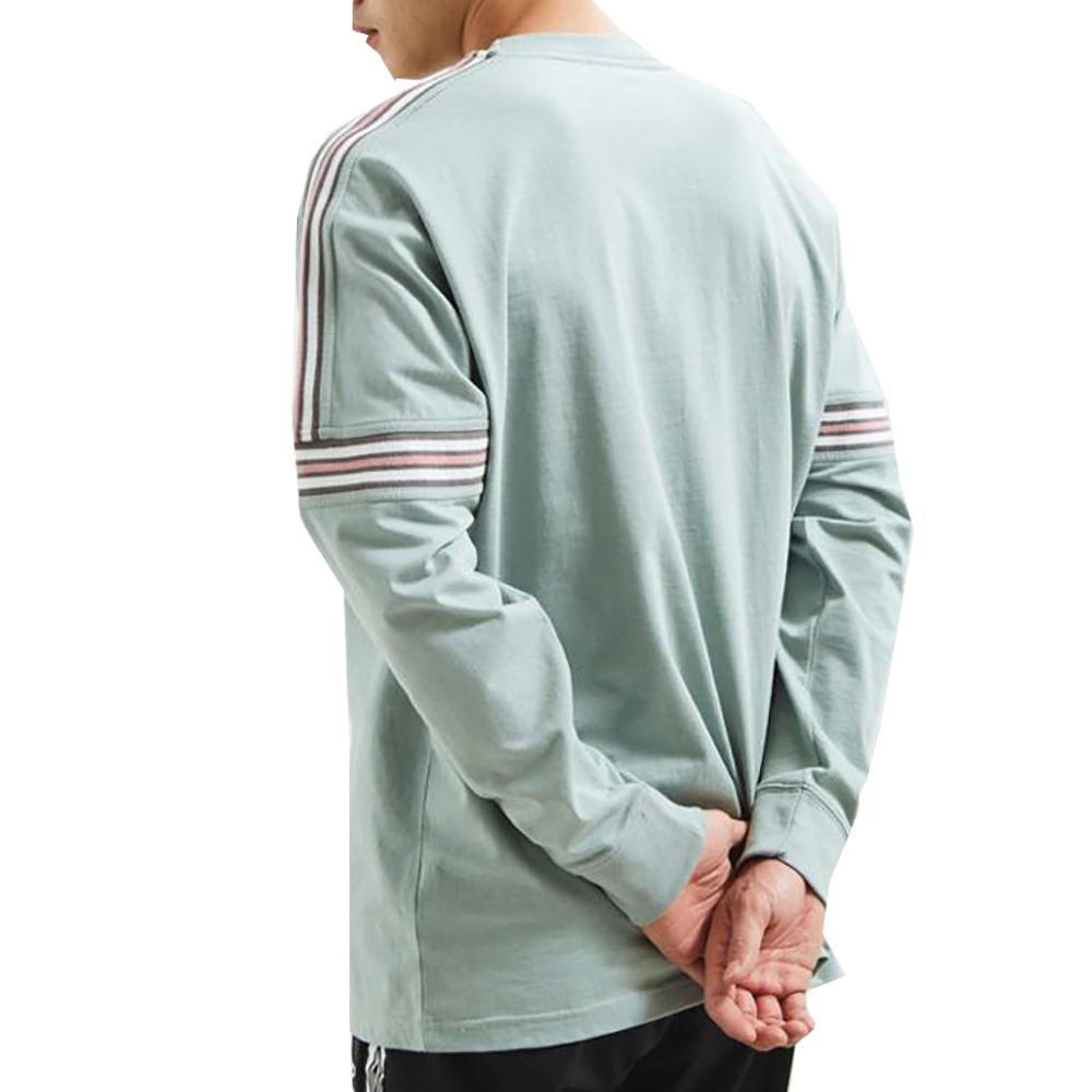 Custom Printing Plus Size Duck Green Short Sleeves Mens T-shirt