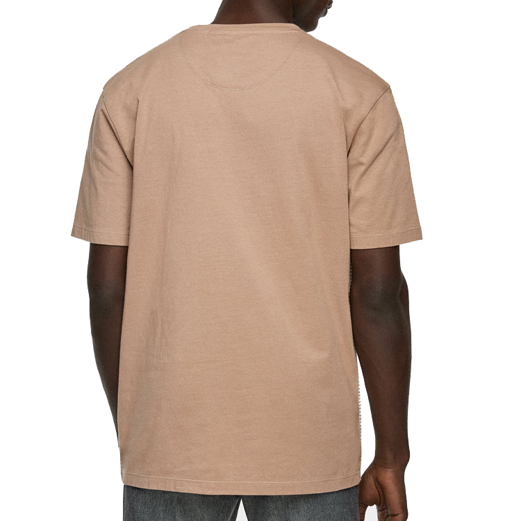 Oversized Drop Shoulder Design T-shirt Custom Quality Printing