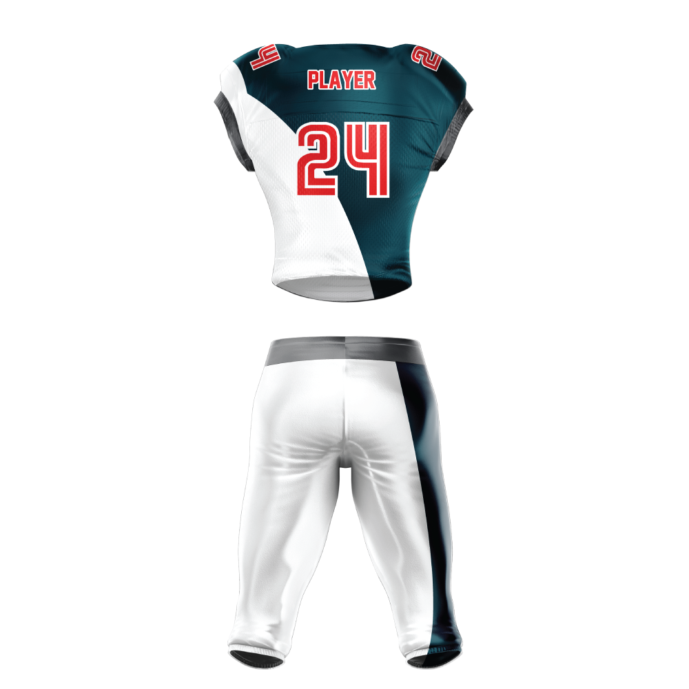 Factory Directly Provide American Football Uniform