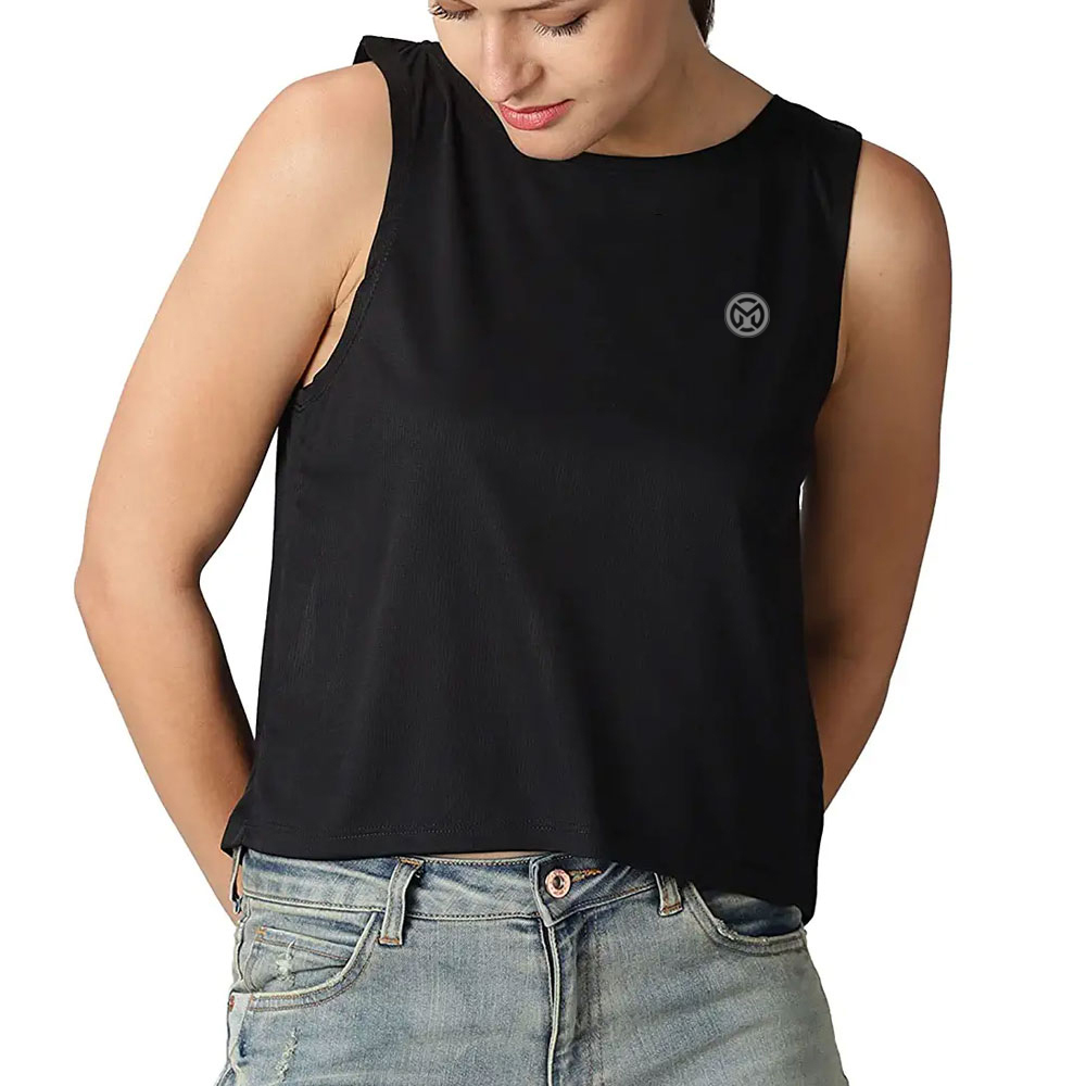 Gym Fitness Yoga Wear Crop Tops